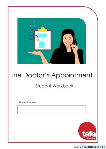 The Doctor's Appointment 01
