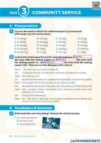 G7(new book)- U3- exe1