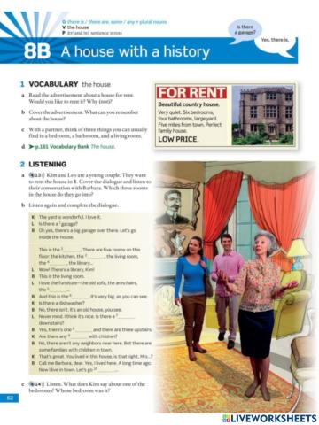 A House with a History