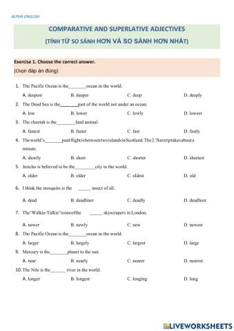 BT06-Grammar so sánh tính từ