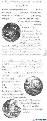 The  Simple  Past Tense:  Regular Verbs