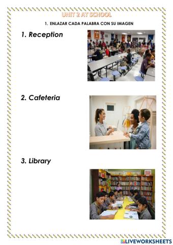 Guess what 3 unit 2: at school