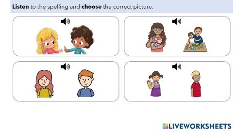 L10 - A13 - Alphabet, Spelling, Listening