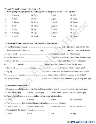 1809 Grade 5 HTHT Vbqt rule - 6+7