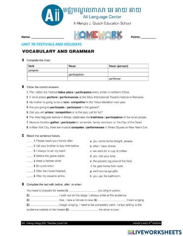 WL2 4th Edition-Unit7B-HW4