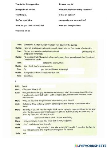 English for life - u12 audio