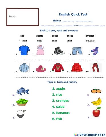 Unit 4 - lesson 1 - next move 2
