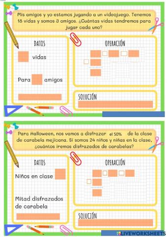 Problemas matemáticos