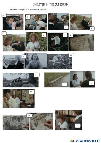 Skeleton in the Cupboard