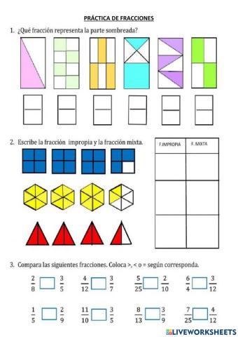 Fracciones