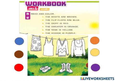 Porto - 2ºano - Revisão Unit 5