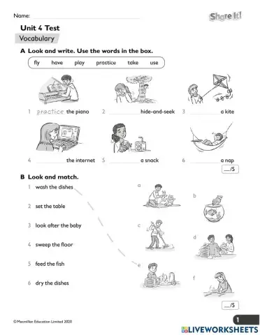 PT-Level 3-Mini test Unit 4