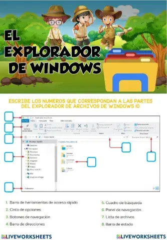 Explorador de Windows