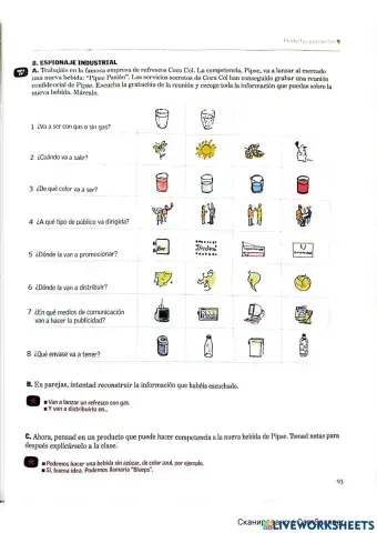 Espionaje industrial