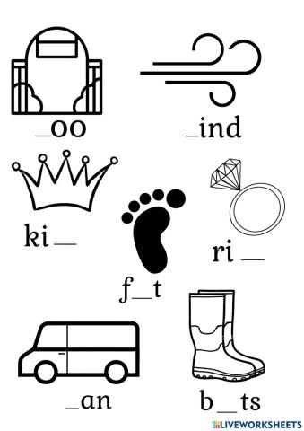 Jolly phonics activities group 5