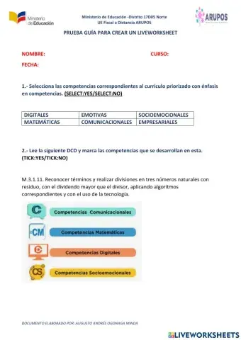 Capacitacion arupos en el uso de este herramienta