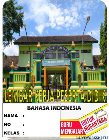 LKPDTeks LHO Pertemuan ke 2