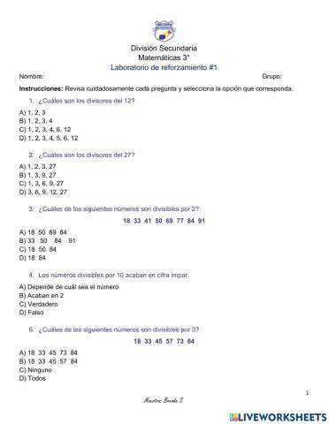 Laboratorio de reforzamiento -1