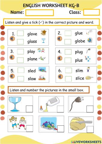 Double-letter consonant sounds