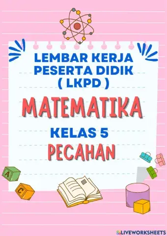 Matematika pecahan