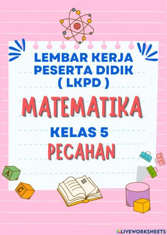 Matematika pecahan
