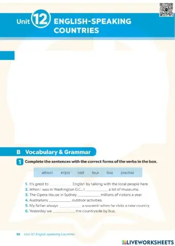 G7(new book)- U12- exe1