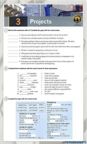 Unit 3 - English for Business