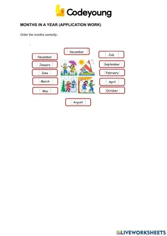 MONTHS IN A YEAR (APPLICATION WORK).docx