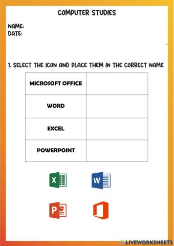 Introduction to Microsoft Office