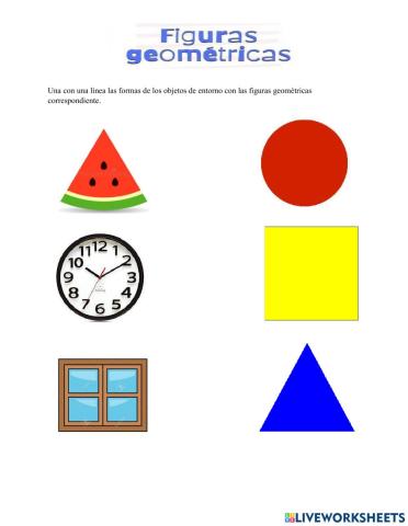 Figuras Geométricas