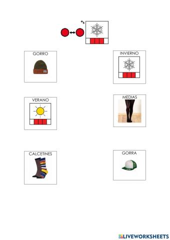 Los opuestos del invierno