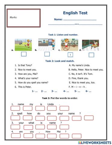 Unit 3 - lesson 2 - english 3