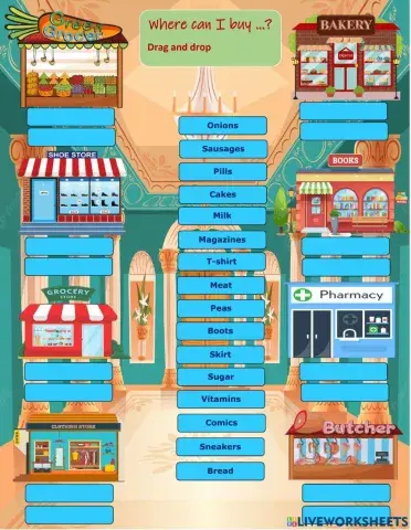 Where can I buy …?