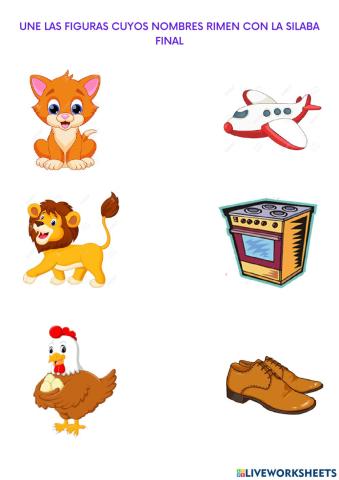 Conciencia fonologica