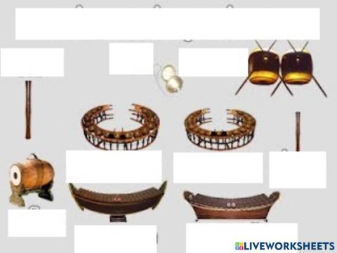 Thai classical music