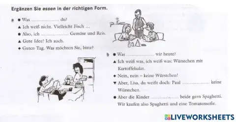 Intensivtrainer Lektion 3 Übung 2