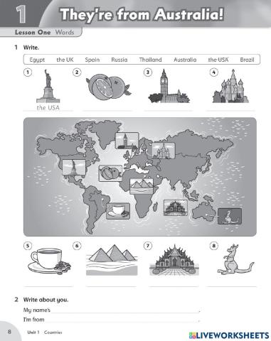 Family and Friends 3