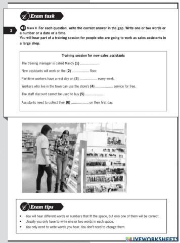 PET-ACT 2-FILL IN THE BLANKS