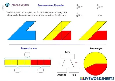 Fracciones graficas 3