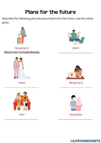 Plans for the future