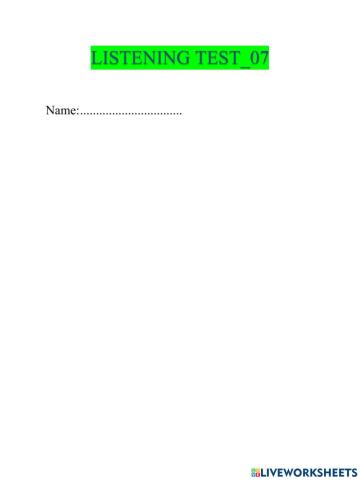 7-Listening-Test07