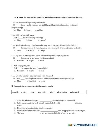 L. 11b (WC)-Unit 5 Quiz