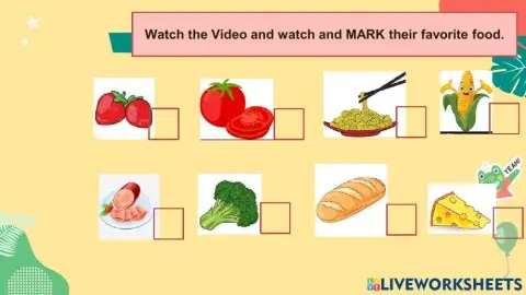 There is and there are