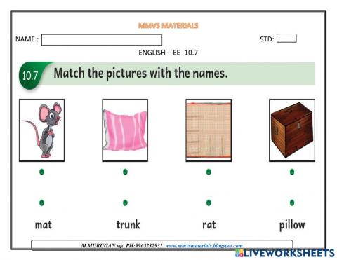 EE-English-10 my home