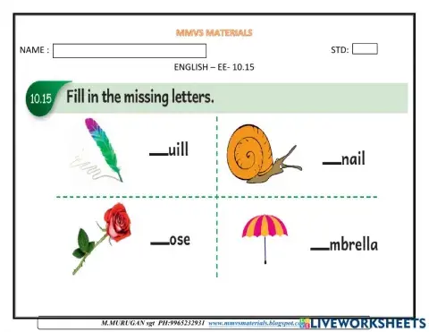 EE-english-10 - my home