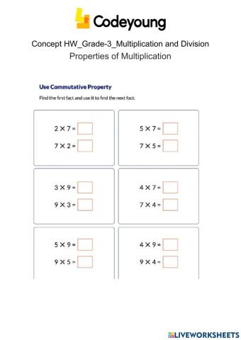 Multiplication