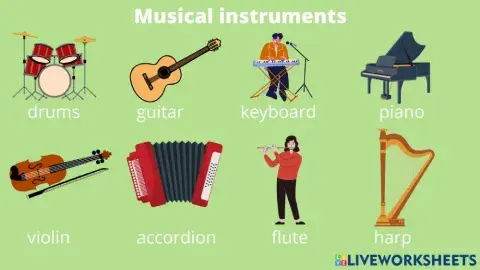 Musical instruments