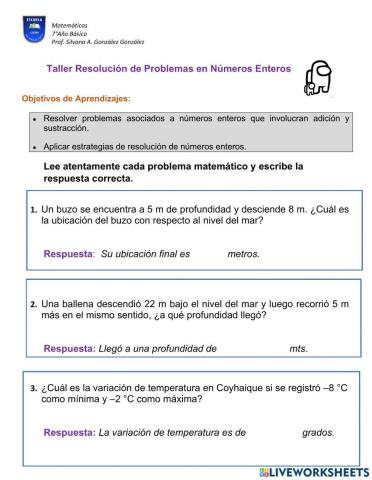 Taller de Resolución de Problemas
