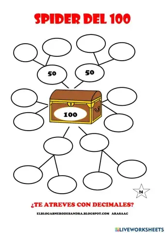 Spider pirata del 100