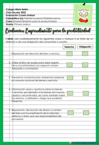 Primero - Emprendimiento V.B